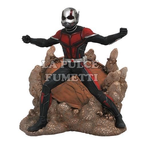 MARVEL GALLERY - ANT-MAN AND THE WASP: ANT-MAN  PVC DIORAMA 23 CM